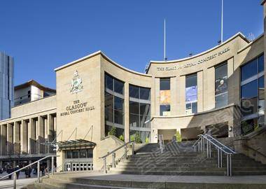 City Halls Glasgow - Glasgow Royal Concert hall